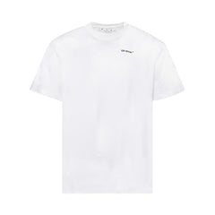 OFF-WHITE Caravaggio Arrow Over T-Shirt White