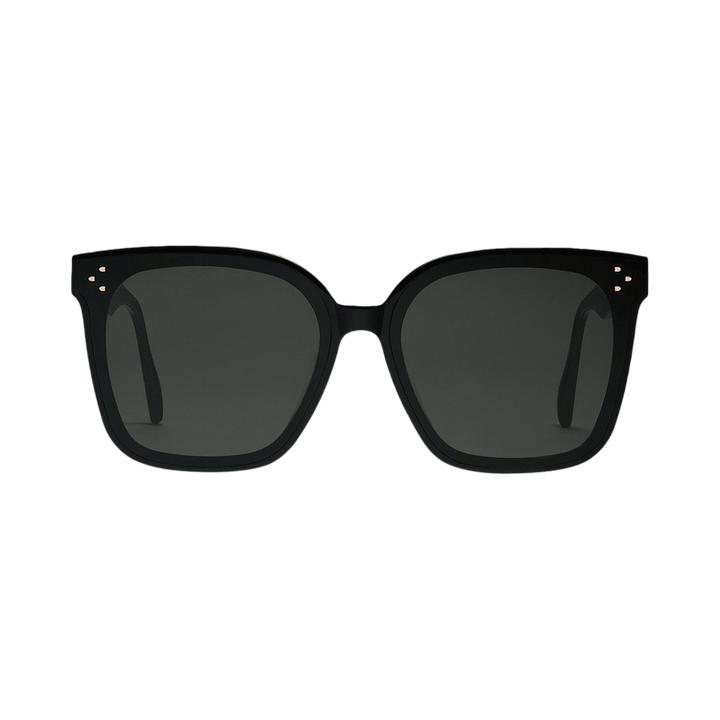 Gentle Monster Her 01 Sunglasses Black