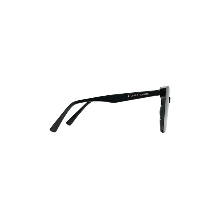 Gentle Monster Her 01 Sunglasses Black