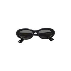 Gentle Monster LE 01 Cat Eye Frame Sunglasses Black