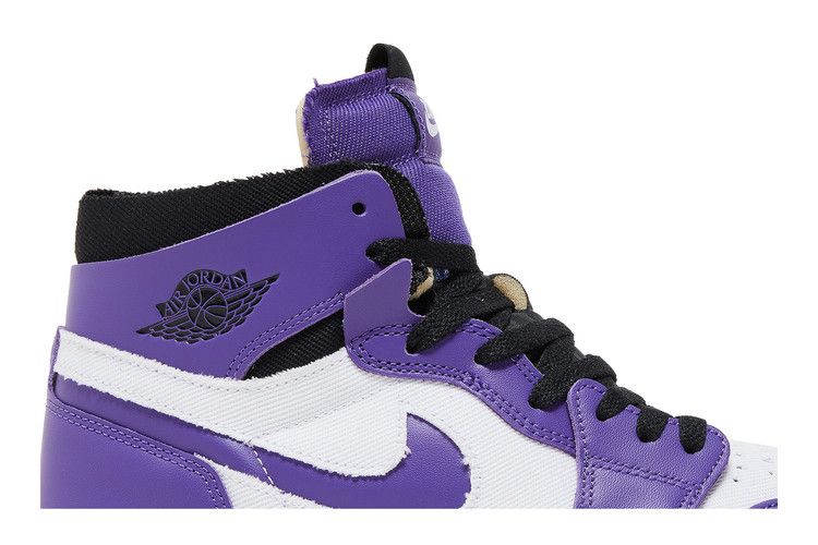 Air Jordan 1 High Zoom Comfort Crater Purple