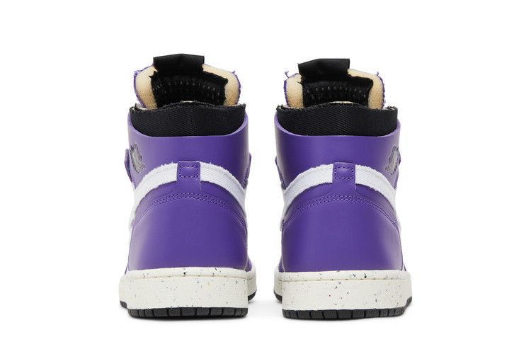 Air Jordan 1 High Zoom Comfort Crater Purple