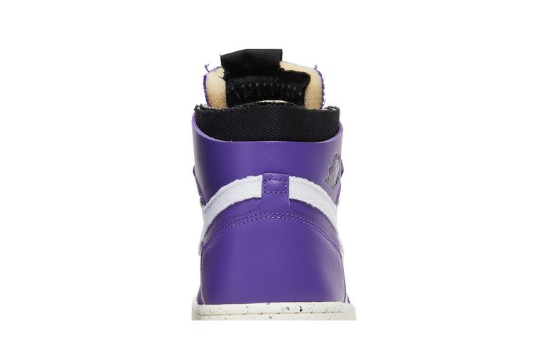 Air Jordan 1 High Zoom Comfort Crater Purple