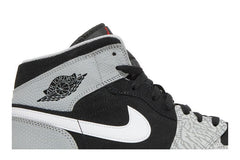 Air Jordan 1 Mid Elephant Toe