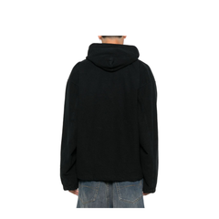 Hooded Jacket Black