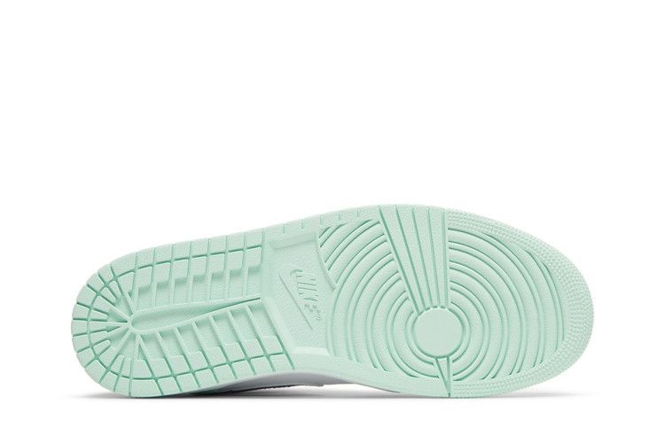 Air Jordan 1 Mid Blue Mint
