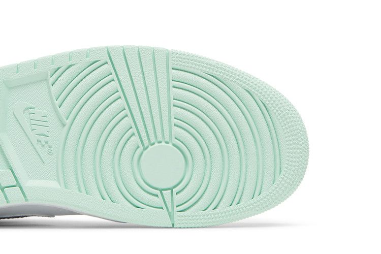 Air Jordan 1 Mid Blue Mint
