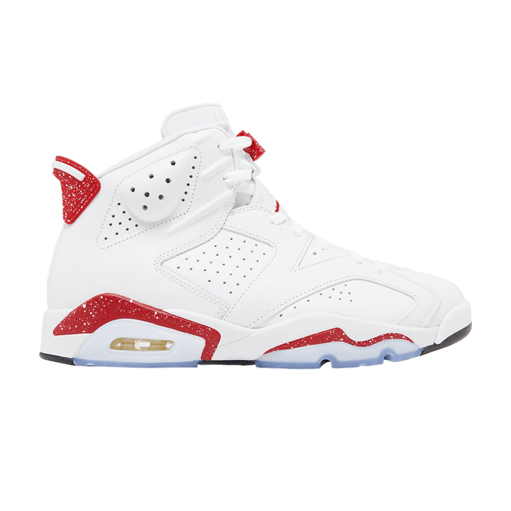 Air Jordan 6 Retro Red Oreo