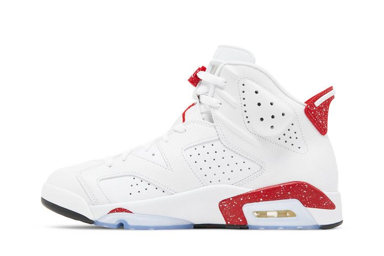 Air Jordan 6 Retro Red Oreo
