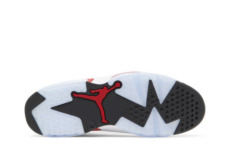 Air Jordan 6 Retro Red Oreo