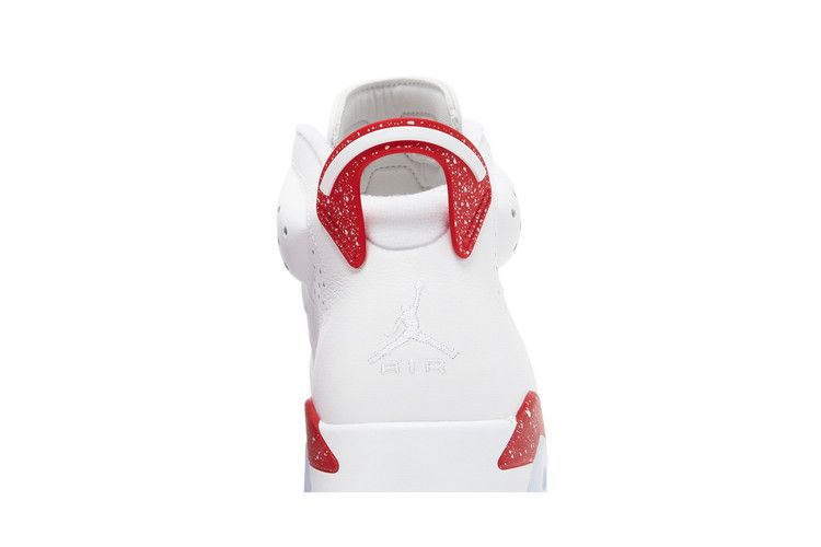 Air Jordan 6 Retro Red Oreo