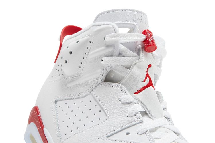 Air Jordan 6 Retro Red Oreo