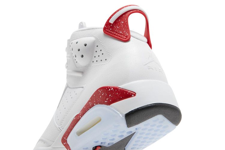 Air Jordan 6 Retro Red Oreo