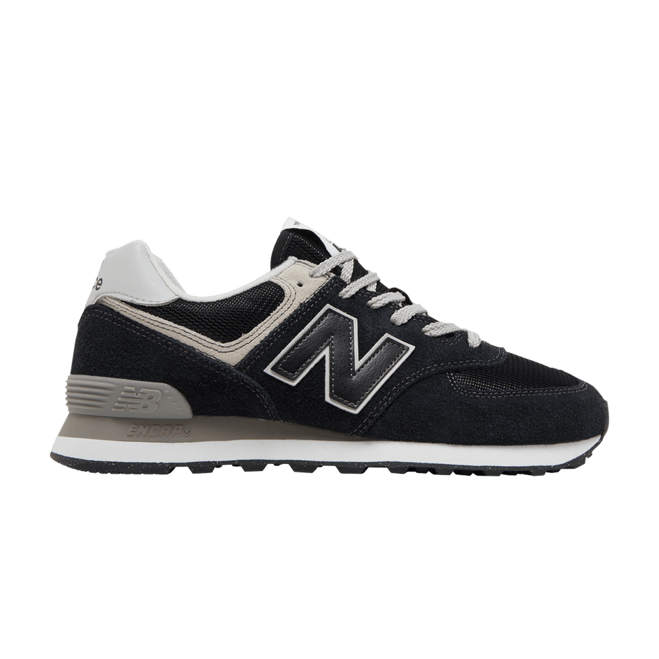 New Balance 574 Core Pack - Black Grey