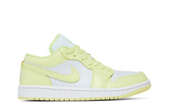 Jordan 1 Low Lemonade W