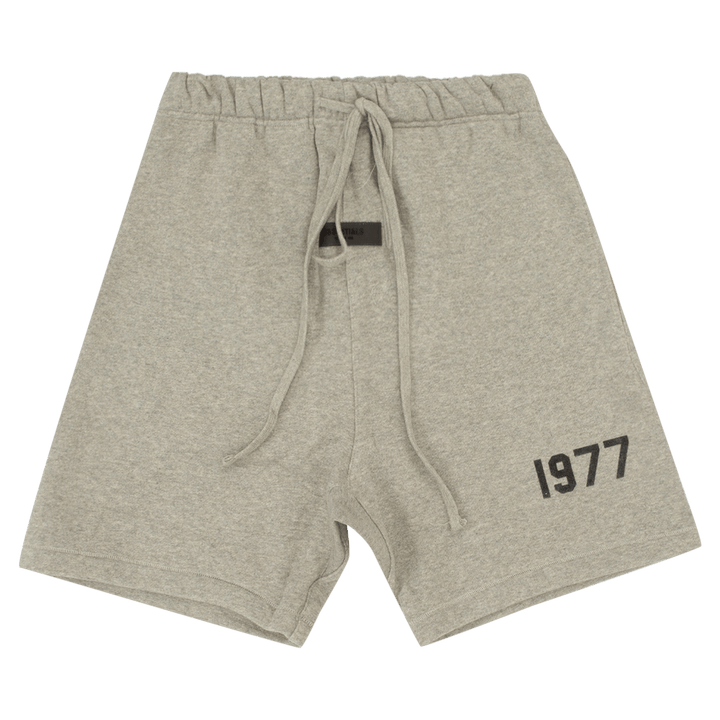 Fear of God Essentials Essentials Shorts Dark Oatmeal
