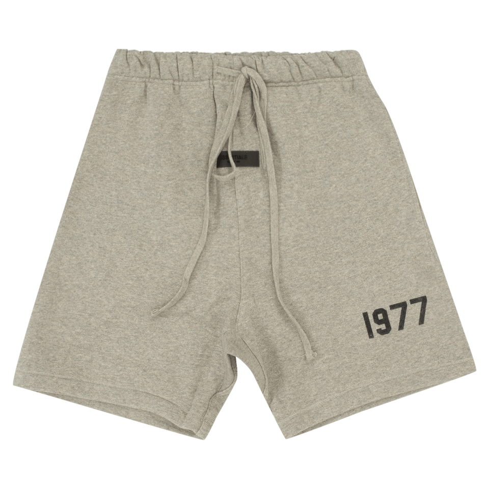 Fear of God Essentials Essentials Shorts Dark Oatmeal