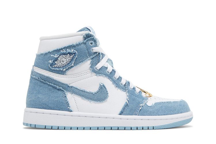 Wmns Air Jordan 1 Retro High Og Blue