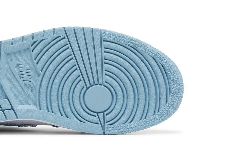 Wmns Air Jordan 1 Retro High Og Blue