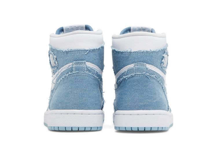 Wmns Air Jordan 1 Retro High Og Blue