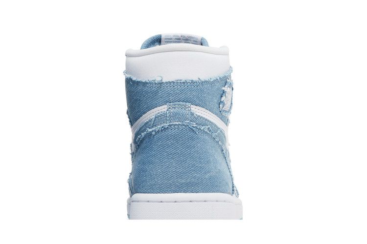 Wmns Air Jordan 1 Retro High Og Blue