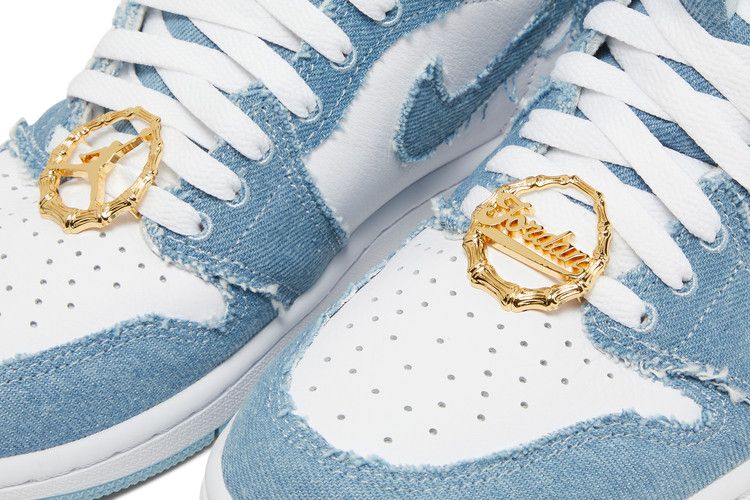 Wmns Air Jordan 1 Retro High Og Blue