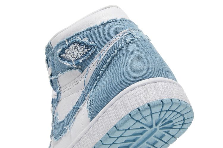 Wmns Air Jordan 1 Retro High Og Blue