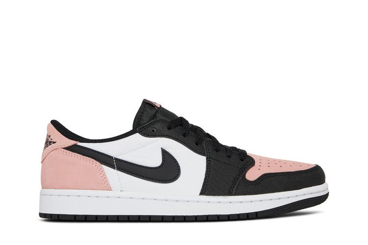 Air Jordan 1 Low Bleached Coral