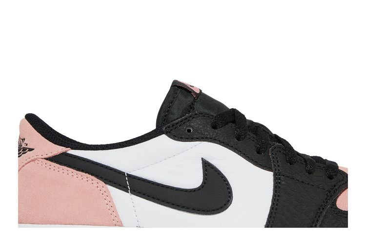 Air Jordan 1 Low Bleached Coral
