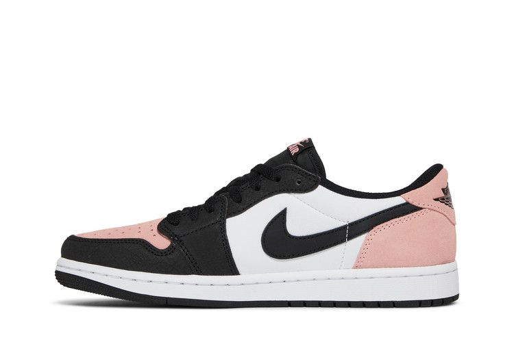 Air Jordan 1 Low Bleached Coral