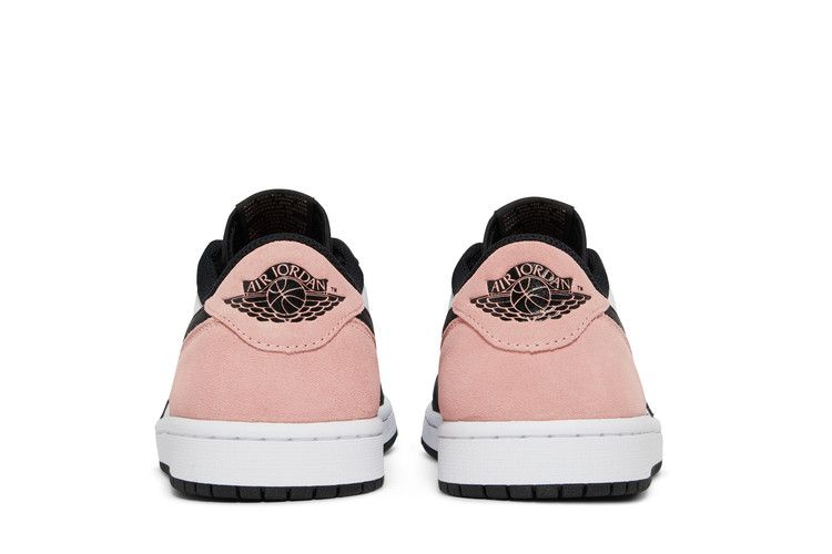 Air Jordan 1 Low Bleached Coral