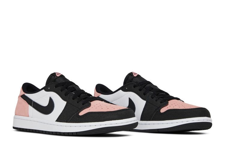 Air Jordan 1 Low Bleached Coral