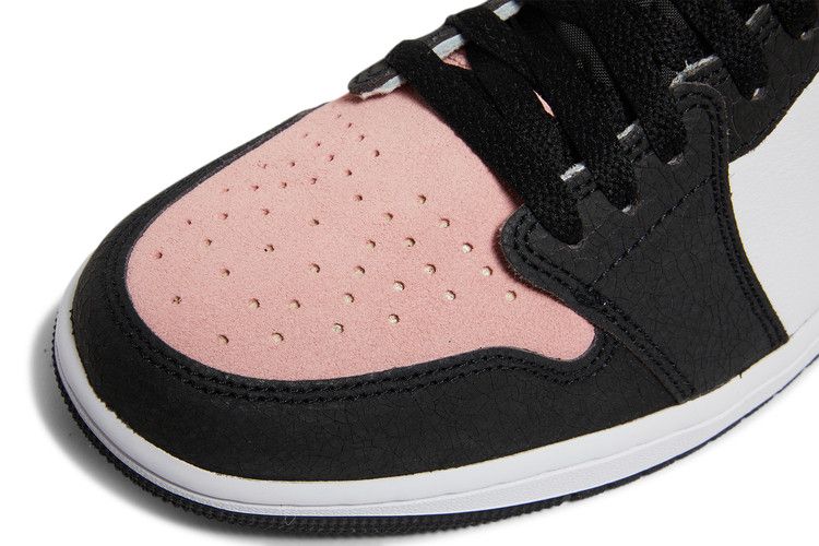 Air Jordan 1 Low Bleached Coral