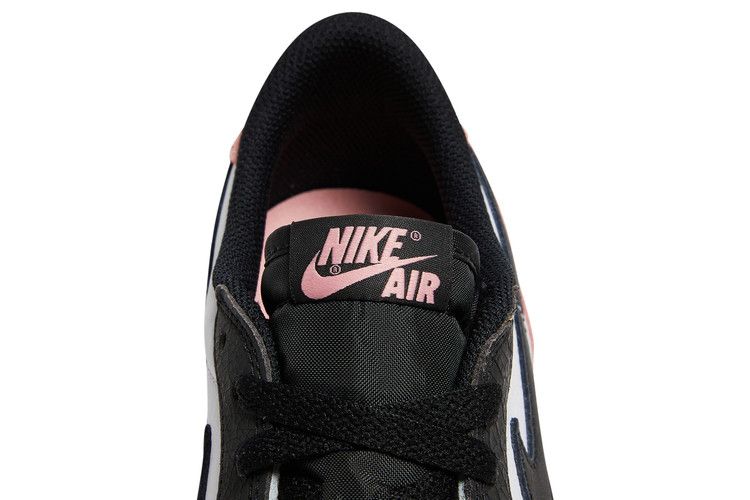 Air Jordan 1 Low Bleached Coral