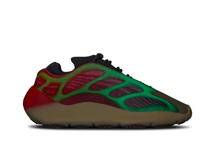 Yeezy 700 V3 Fade Carbon