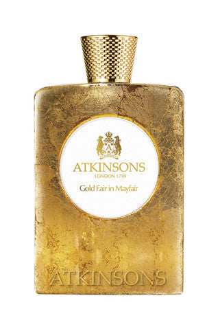 ATKINSONS LONDON 1799 GOLD FAIR IN MAYFAIR