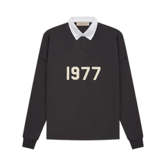 Fear of God Essentials Rugby Polo Iron