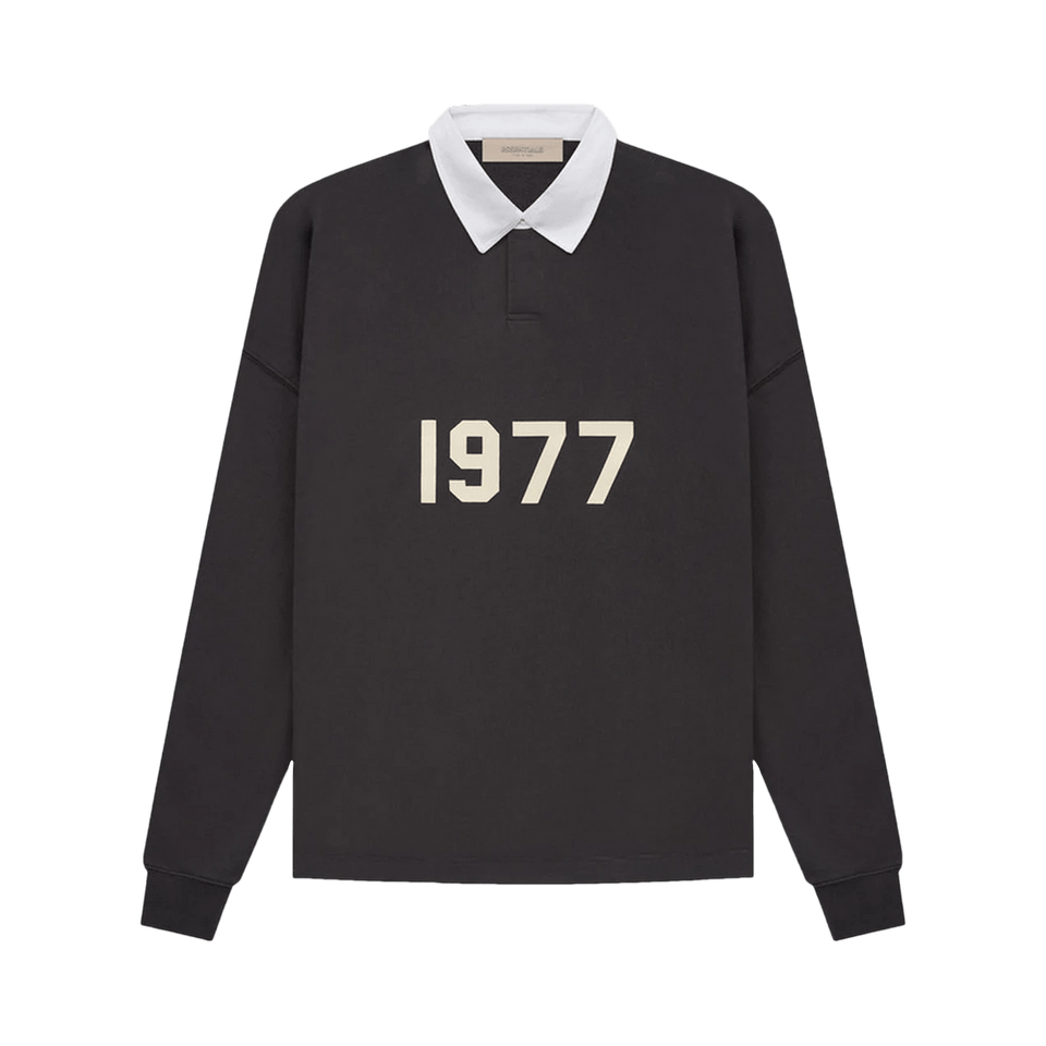 Fear of God Essentials Rugby Polo Iron