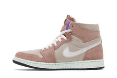 Air Jordan 1 High Zoom Comfort Fossil Stone