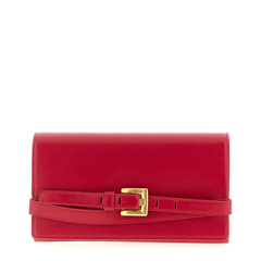 Shuffle Wallet Chain Red