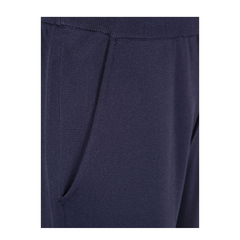 Icon Knitted Elasticated-Waist Trousers