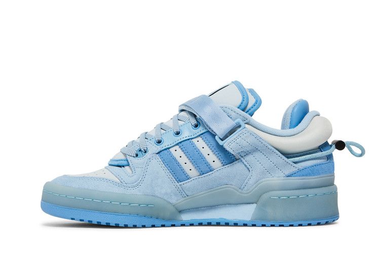 Bad Bunny x Adidas Forum Buckle Low Blue Tint