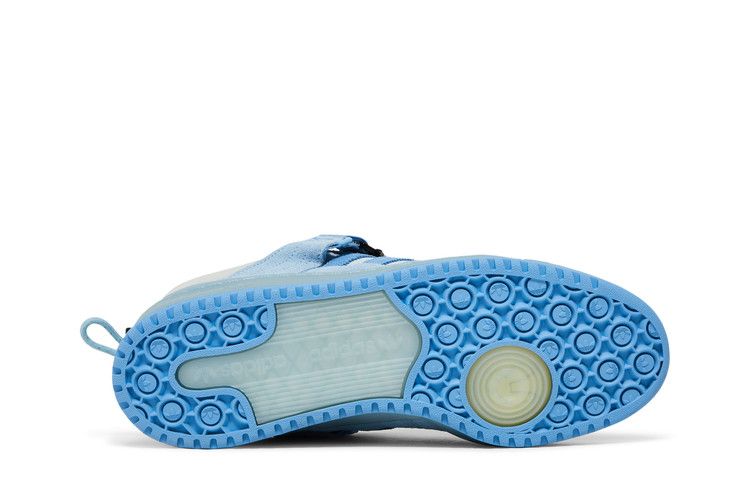 Bad Bunny x Adidas Forum Buckle Low Blue Tint