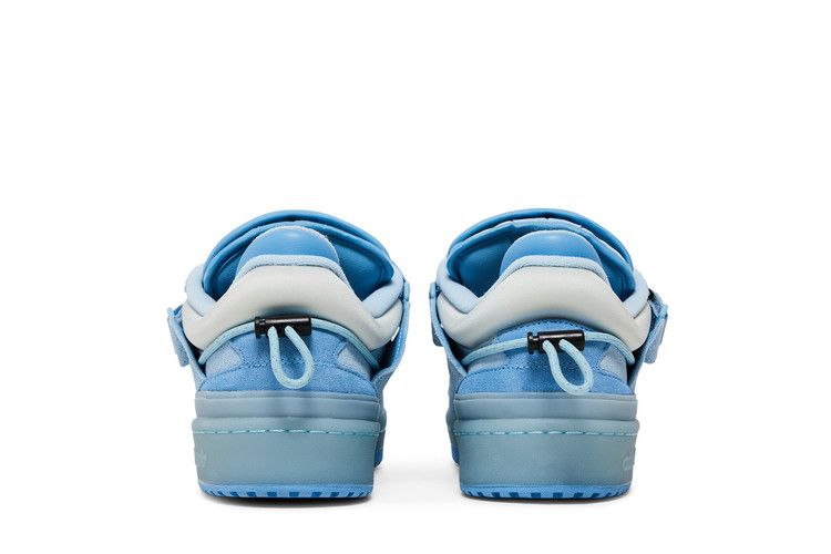 Bad Bunny x Adidas Forum Buckle Low Blue Tint