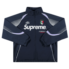 Supreme x Umbro Track Jacket Navy
