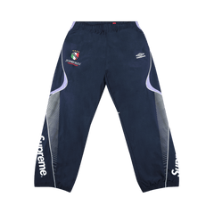 Supreme x Umbro Track Pant Navy