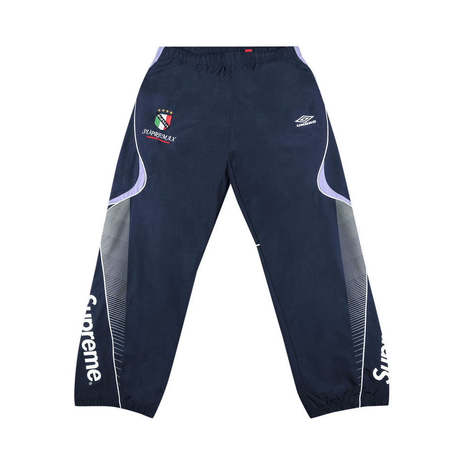 Supreme x Umbro Track Pant Navy