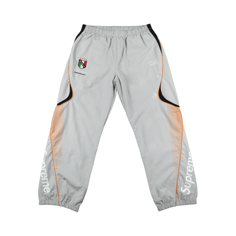 Supreme x Umbro Track Pant Grey