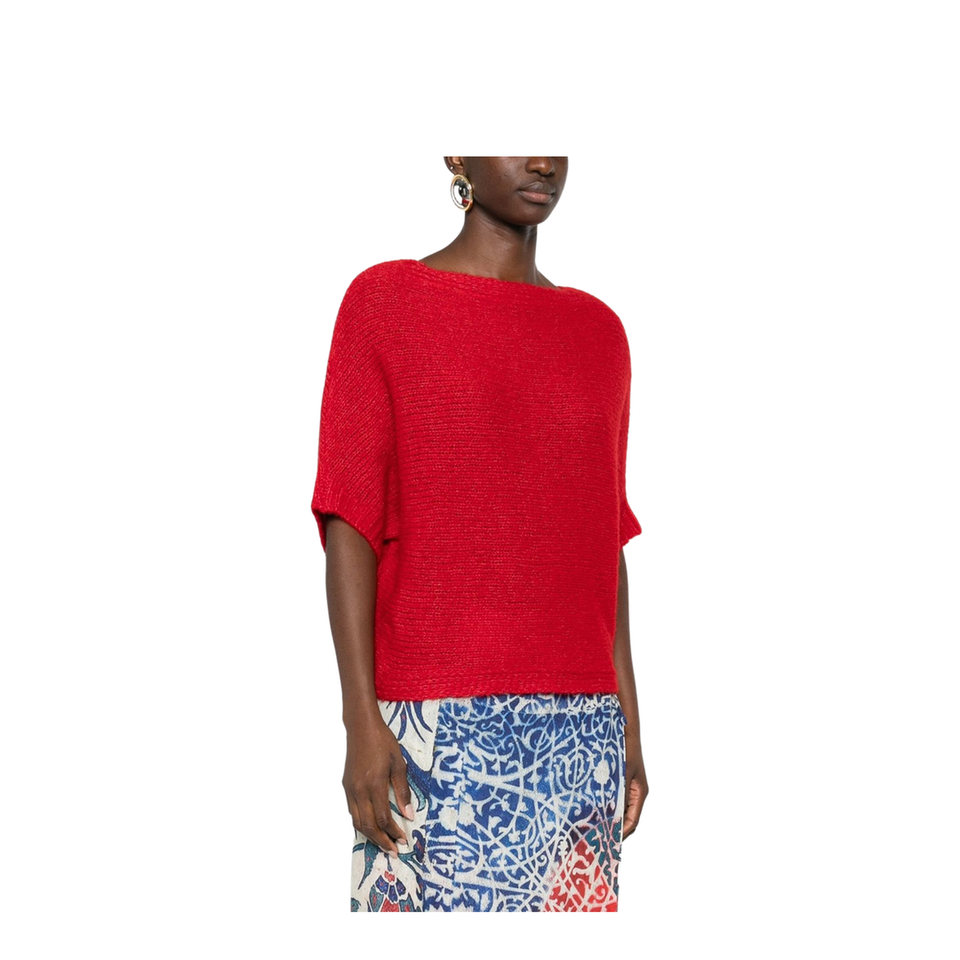 Sweaters Red