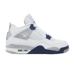 Air Jordan 4 Midnight Navy